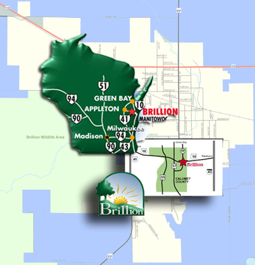 city map here