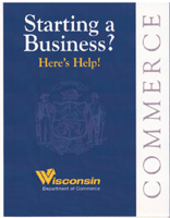 Starting a Business? Here's Help (brochure)